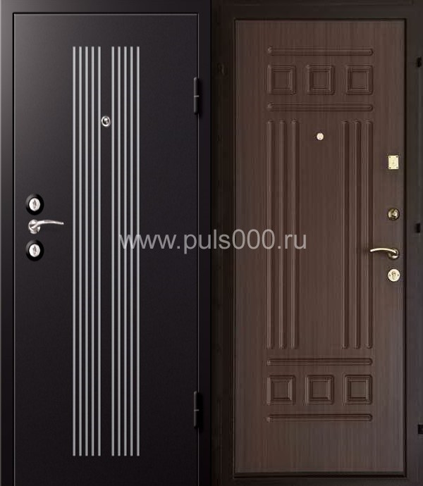Дверь квартирная входная FL-1817 с порошковым напылением, цена 25 050  руб.