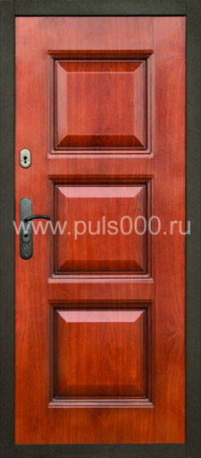 Дверь квартирная входная FL-1819 с порошковым напылением, цена 25 052  руб.