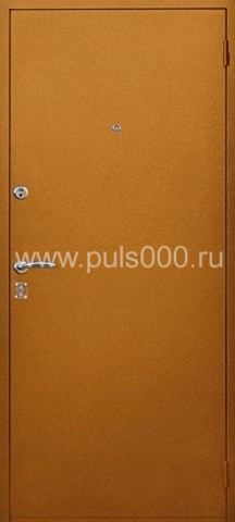 Входная дверь в квартиру FL-1017 отделка порошковым напылением, цена 25 002  руб.