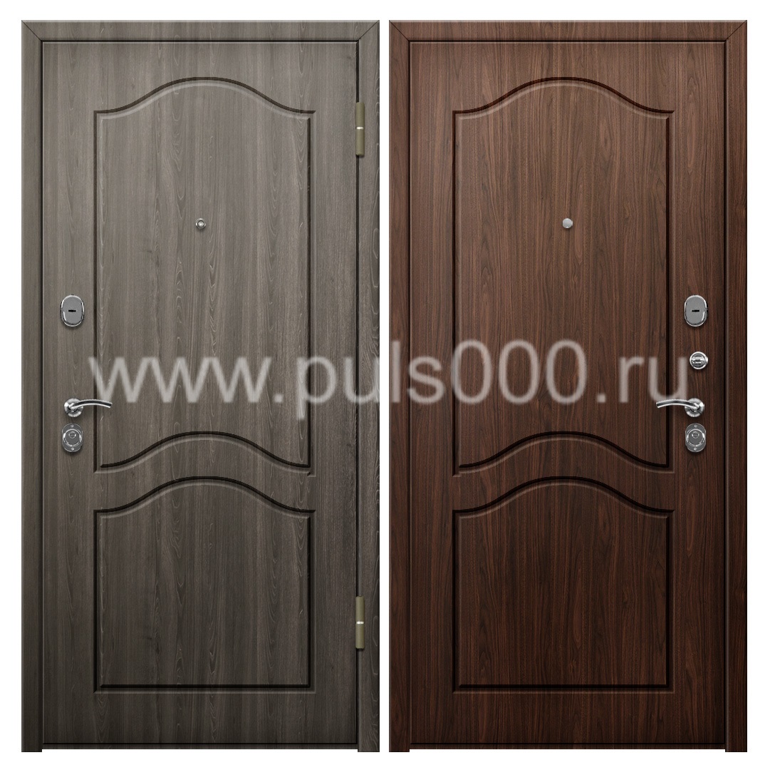 Входная квартирная дверь с и утеплителем MDF-227, цена 27 035  руб.