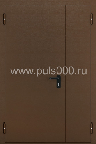 Тамбурная железная противопожарная дверь ТПД-26, цена 45 050  руб.