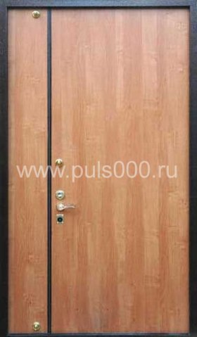 Металлическая тамбурная дверь с отделкой ламинатом ТМ-21, цена 20 060  руб.
